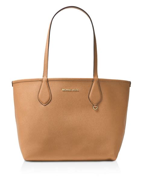 michael kors reversible tote saige